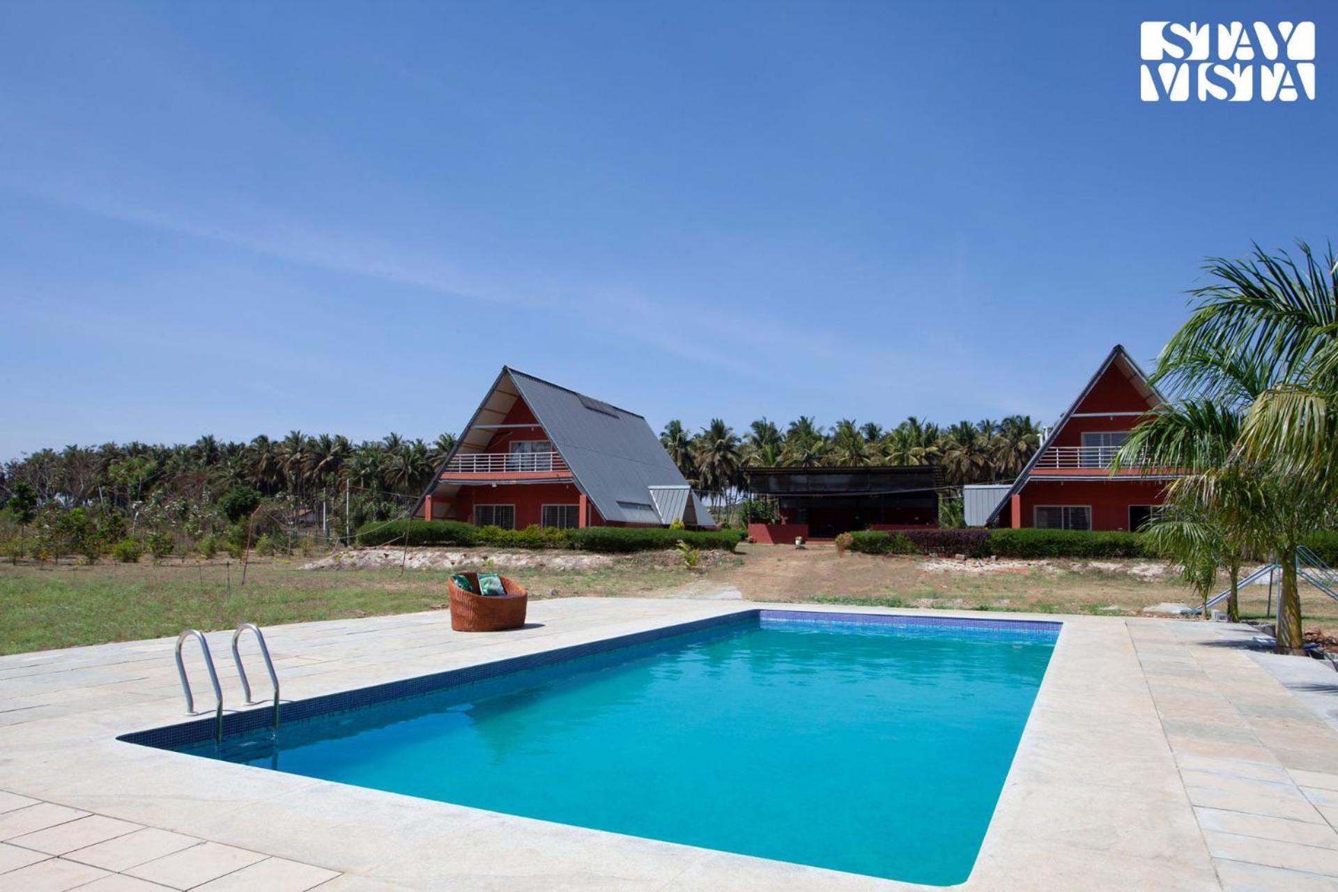 Stayvista At Golden Triangle Kabini With Bonfire, River View & Comp Beakfast Hampapura Экстерьер фото