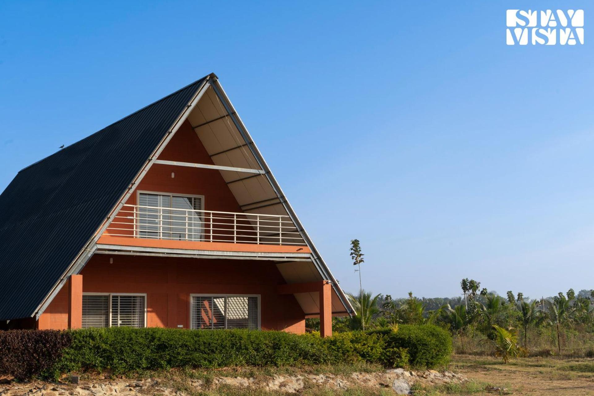 Stayvista At Golden Triangle Kabini With Bonfire, River View & Comp Beakfast Hampapura Экстерьер фото