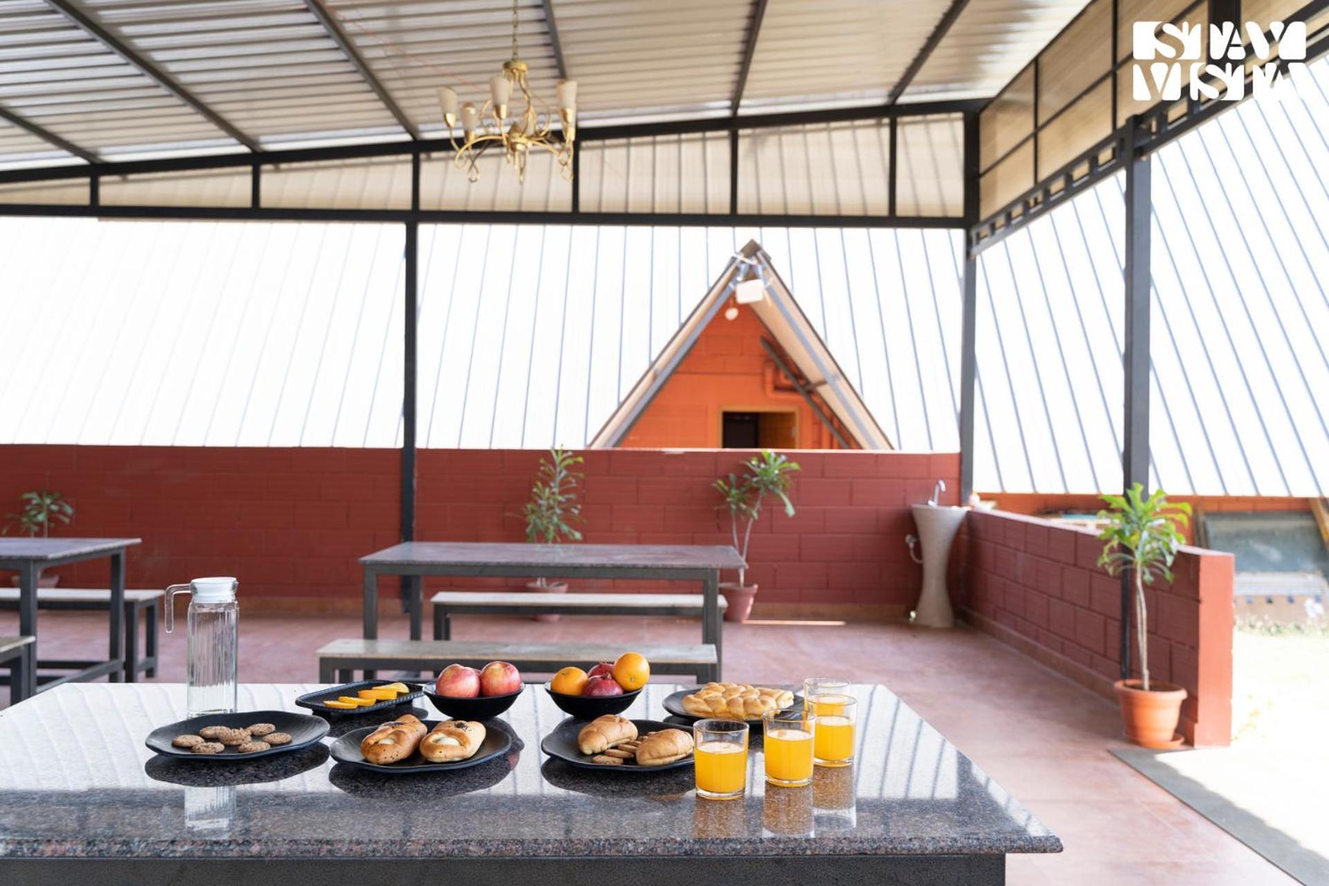 Stayvista At Golden Triangle Kabini With Bonfire, River View & Comp Beakfast Hampapura Экстерьер фото