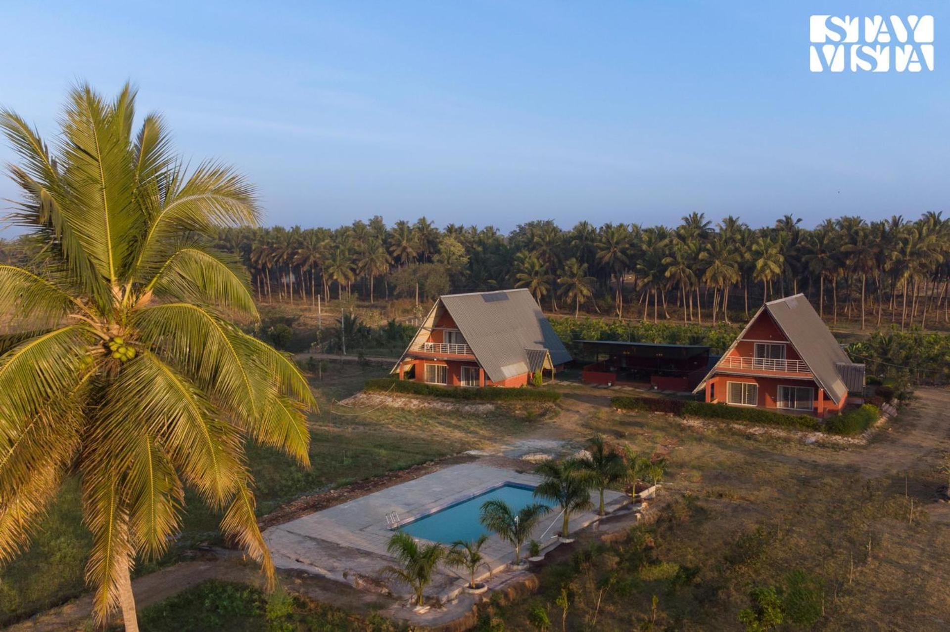 Stayvista At Golden Triangle Kabini With Bonfire, River View & Comp Beakfast Hampapura Экстерьер фото